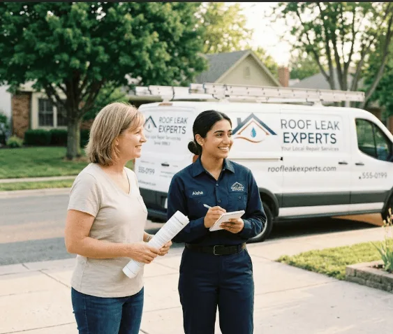 Roof Leak Repair La Fayette, GA FAQs